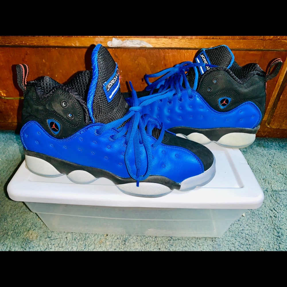 Jordan’s Brand New!